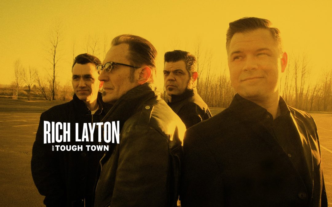 Rich Layton And Tough Town