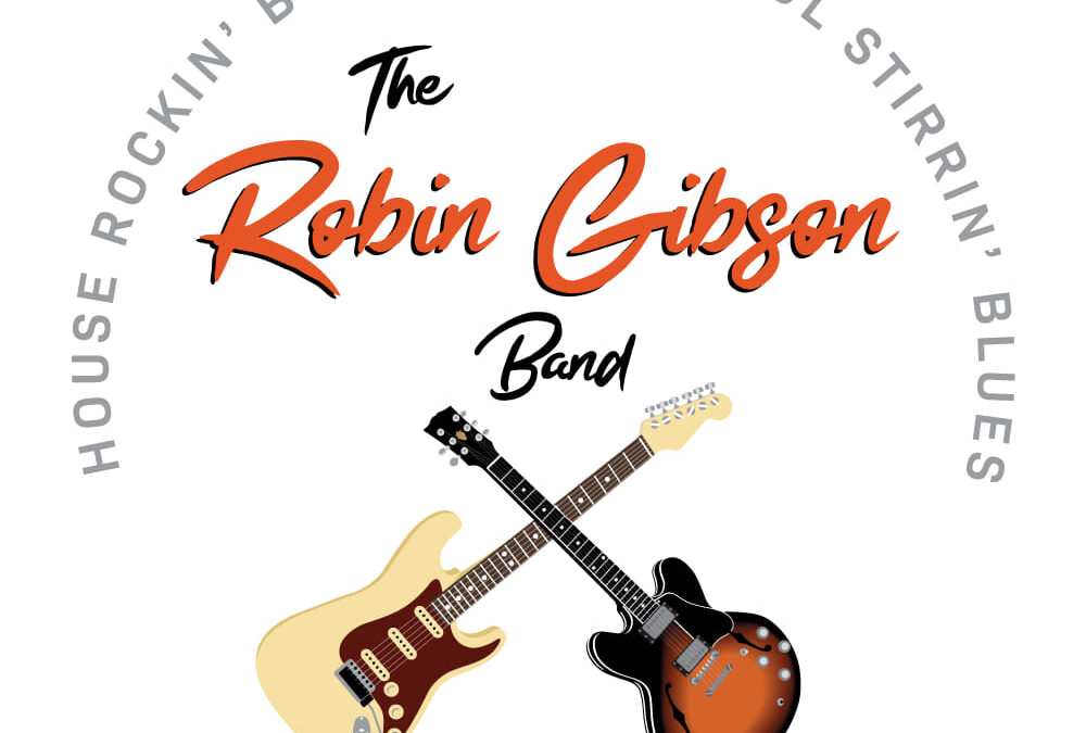 Robin Gibson Band plays the Rong Stage at OCM